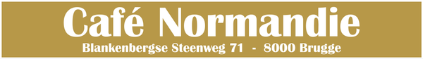 Café Normandie 
