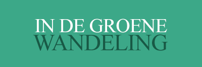 In de groene wandeling 