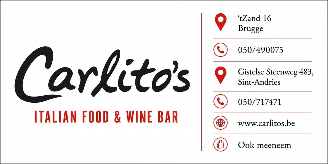 Restaurant piazza Carlitos