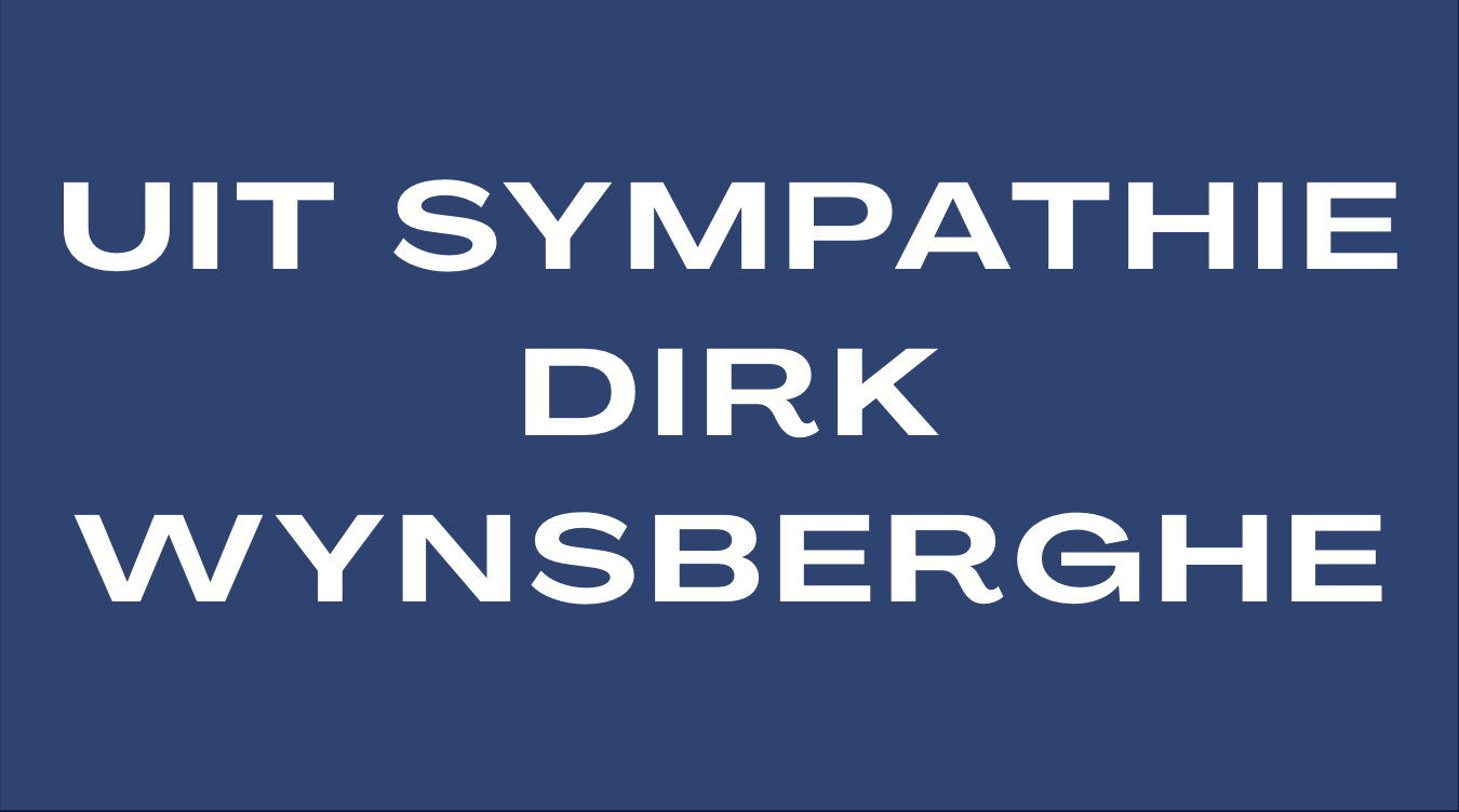 Dirk Wynsberghe