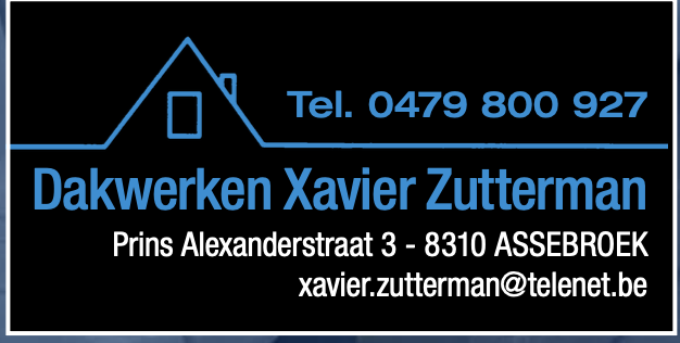 Dakwerken Xavier Zutterman