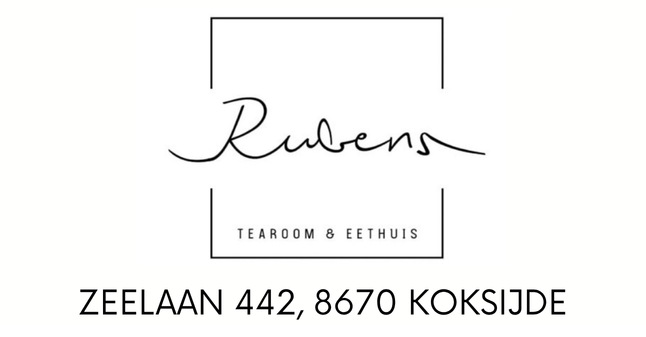 Rubbens Tearoom & Eethuis